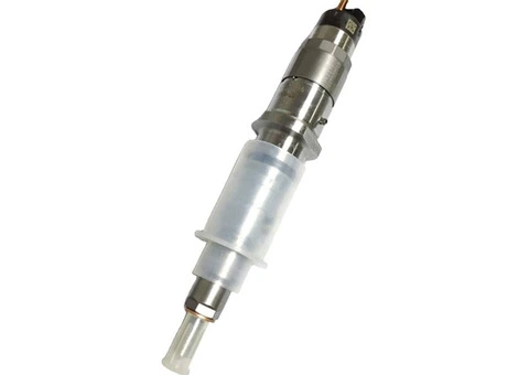 FUEL INJECTOR 320-0677 FOR CAT 320D 420E D3K D4K D5K ENGINE C6.6 C4.4 excavator - 3/6