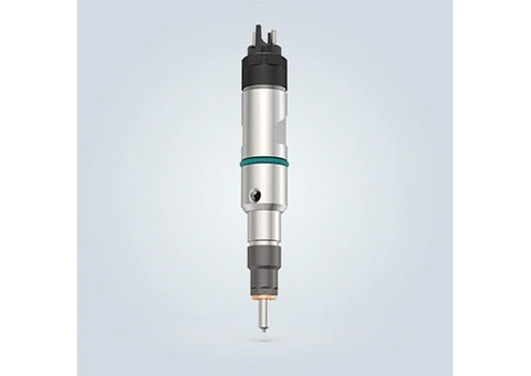 FUEL INJECTOR 320-0677 FOR CAT 320D 420E D3K D4K D5K ENGINE C6.6 C4.4 excavator - 4/6