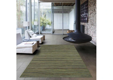 Want to create a charismatic yet stylish space in the living room? Buy Dark Green Rug!
