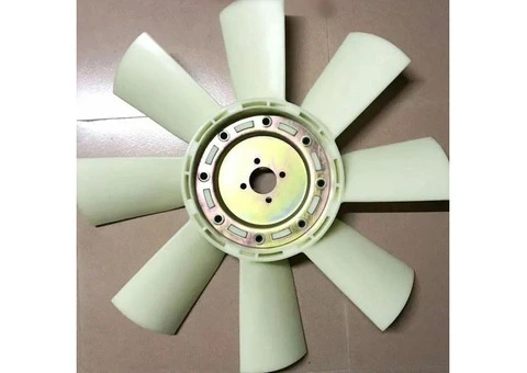 CAT 320C 319C 318C Excavator 3066 Engine Fan-Suction 178-6578 - 1/8