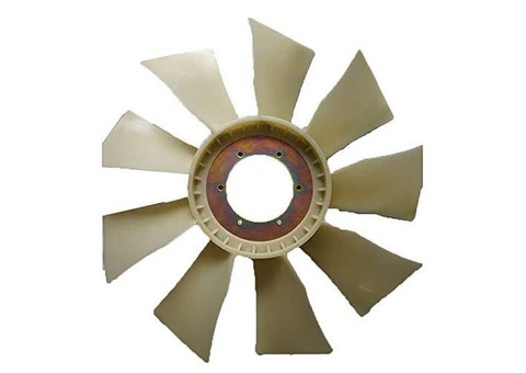 CAT 320C 319C 318C Excavator 3066 Engine Fan-Suction 178-6578 - 2/8