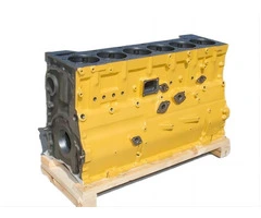 6D114 Cylinder Block 6741-21-1190 for Komatsu Wheel Loader