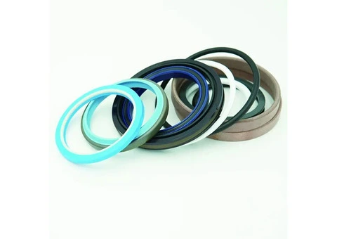 For Caterpillar Excavator CAT 325C Arm Cylinder Seal Kit gasket - 5/9