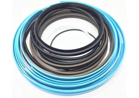 For Caterpillar Excavator CAT 325C Arm Cylinder Seal Kit gasket - 7/9