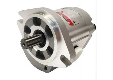 4I-1023 Hydraulic Gear Pump for CAT E320 E320B E312B - 1/7
