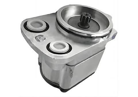 4I-1023 Hydraulic Gear Pump for CAT E320 E320B E312B - 4/7