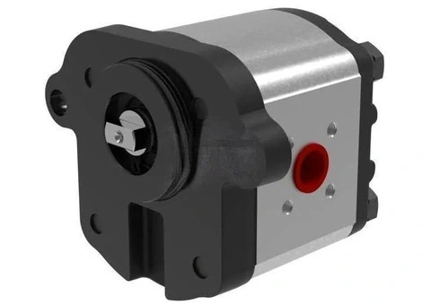 4I-1023 Hydraulic Gear Pump for CAT E320 E320B E312B - 5/7