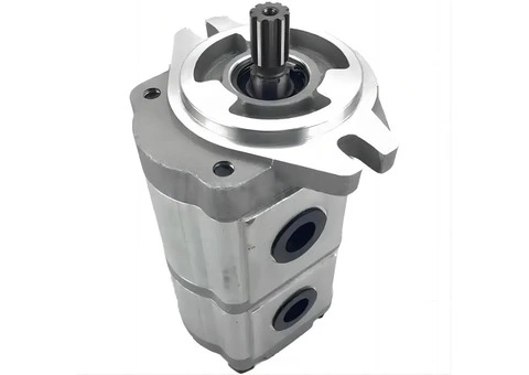 4I-1023 Hydraulic Gear Pump for CAT E320 E320B E312B - 7/7