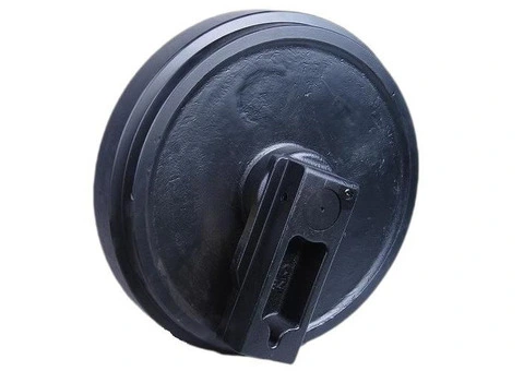 UNDERCARRIAGE PARTS IDLER 207-30-00160 FOR KOMATSU PC300 - 4/9