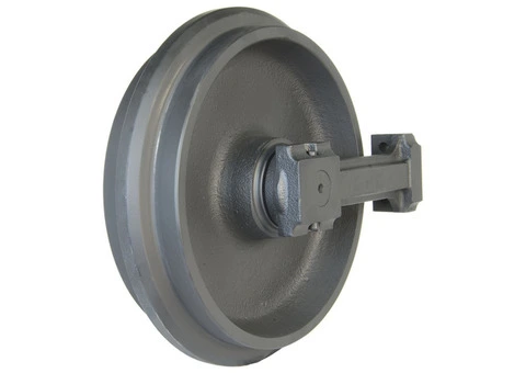 UNDERCARRIAGE PARTS IDLER 207-30-00160 FOR KOMATSU PC300 - 5/9