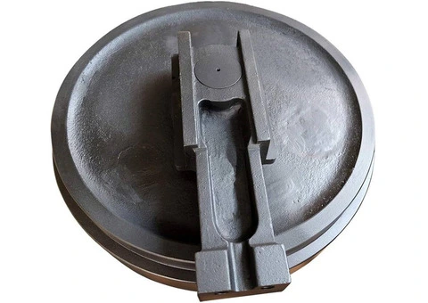 UNDERCARRIAGE PARTS IDLER 207-30-00160 FOR KOMATSU PC300 - 6/9