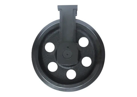 UNDERCARRIAGE PARTS IDLER 207-30-00160 FOR KOMATSU PC300 - 9/9
