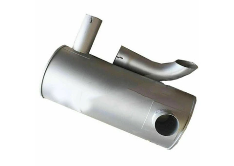 Muffler Silencer 190-5781 For CAT Excavator - 2/6
