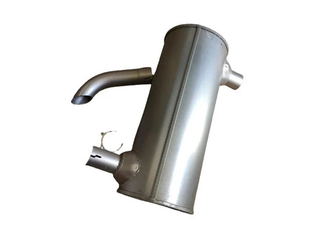 Muffler Silencer 190-5781 For CAT Excavator - 4/6