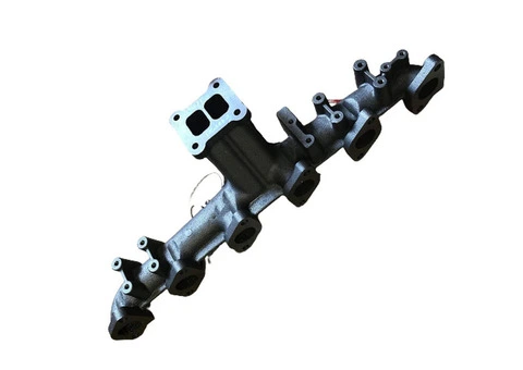 CAT 5I7920 Exhaust Manifold of CAT 311 312 120B 311B 312B Excavator - 3/7