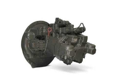 Hydraulic Pump 208-1112 For CAT 305CR Mini Excavator K4N Engine - 1/10