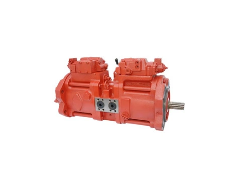 Hydraulic Pump 208-1112 For CAT 305CR Mini Excavator K4N Engine - 2/10
