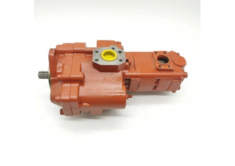Hydraulic Pump 208-1112 For CAT 305CR Mini Excavator K4N Engine - 3/10