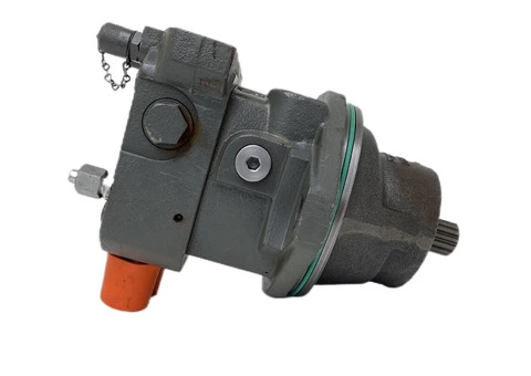 Hydraulic Motor 2344638 for CAT M330D Excavator - 3/4