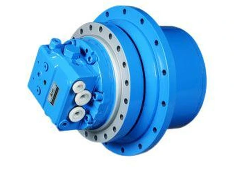 Hydraulic Motor 2344638 for CAT M330D Excavator - 4/4
