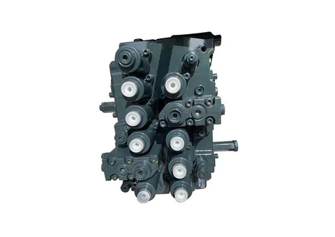 DOOSAN Mottrol MV270 2-block Main Control Valve for 20-30 ton Excavator - 2/7