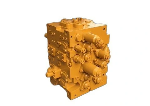 DOOSAN Mottrol MV270 2-block Main Control Valve for 20-30 ton Excavator - 6/7