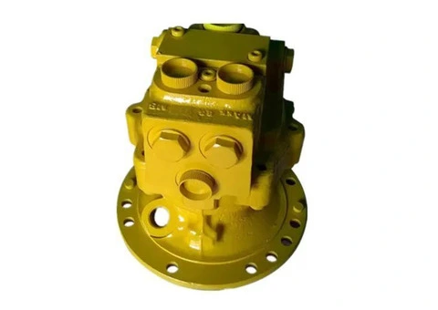 CAT Swing Motor Group 341-7653 - 4/8