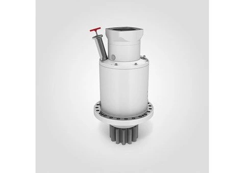 CAT Swing Motor Group 341-7653 - 6/8