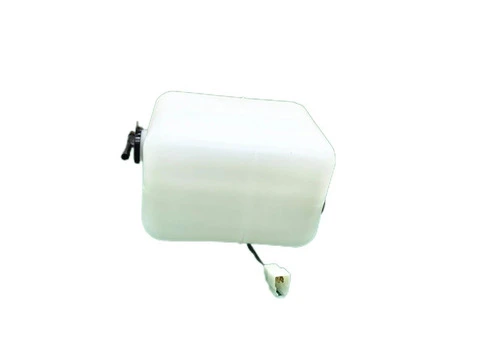 Water Tank 419-03-21320 For Komatsu Excavator - 3/9
