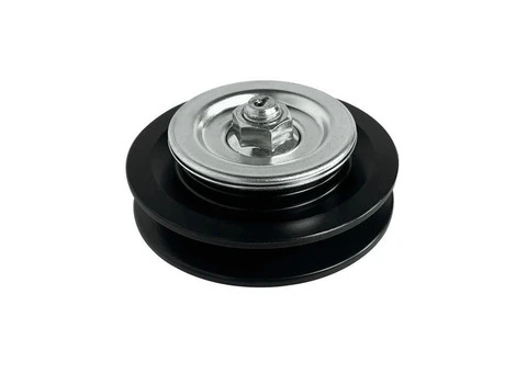 183-8236 Adjust Pulley, Belt Tension For CAT Excavator 320D - 6/6