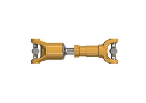 Universal Driveshaft for John Deere, Double 8.5C U RE572677 - 1/11