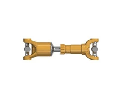 Universal Driveshaft for John Deere, Double 8.5C U RE572677