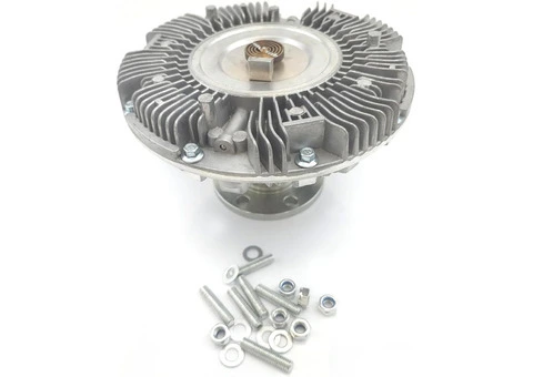 281-3588 Oil Fan Clutch for CAT E320D Excavator Engine - 4/10