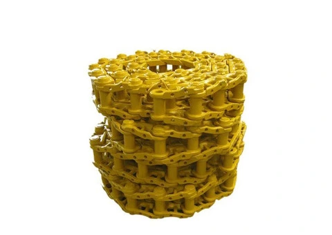Link Chain for CAT E70 E70B Excavator Assy 096-1885 - 2/6