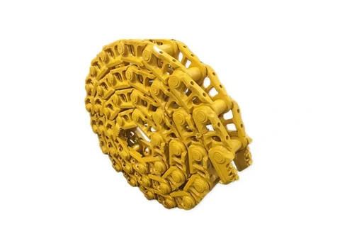 Link Chain for CAT E70 E70B Excavator Assy 096-1885 - 3/6