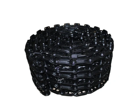Link Chain for CAT E70 E70B Excavator Assy 096-1885 - 5/6