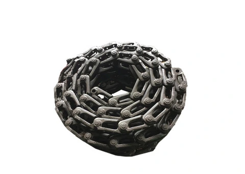 Link Chain for CAT E70 E70B Excavator Assy 096-1885 - 6/6