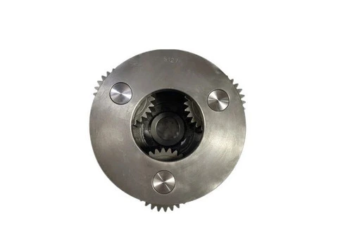 High Quality Js130 Final Drive Supplier Travel Motor Carrier for JCB Excavator - 3/6