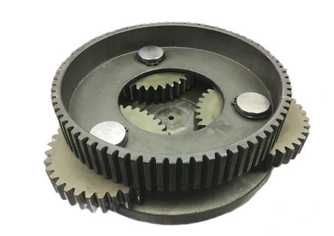 High Quality Js130 Final Drive Supplier Travel Motor Carrier for JCB Excavator - 4/6