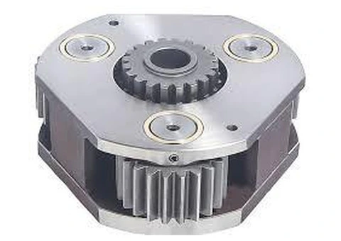 High Quality Js130 Final Drive Supplier Travel Motor Carrier for JCB Excavator - 5/6