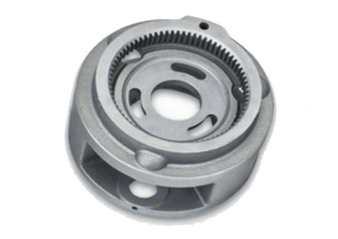 High Quality Js130 Final Drive Supplier Travel Motor Carrier for JCB Excavator - 6/6