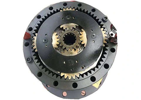 CAT Gearbox GP 362-5248 - 8/8
