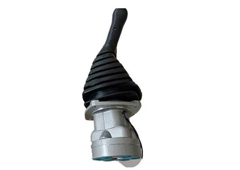 235-8969 CAT Pilot Operated Hydraulic Left Hand Joystick For 308D - 2/10