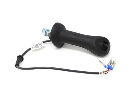 235-8969 CAT Pilot Operated Hydraulic Left Hand Joystick For 308D - 3/10