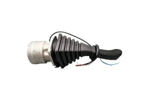 235-8969 CAT Pilot Operated Hydraulic Left Hand Joystick For 308D - 6/10