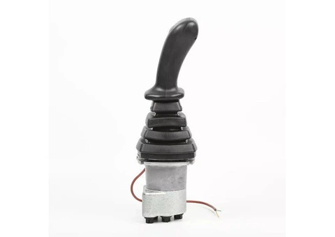 235-8969 CAT Pilot Operated Hydraulic Left Hand Joystick For 308D - 7/10