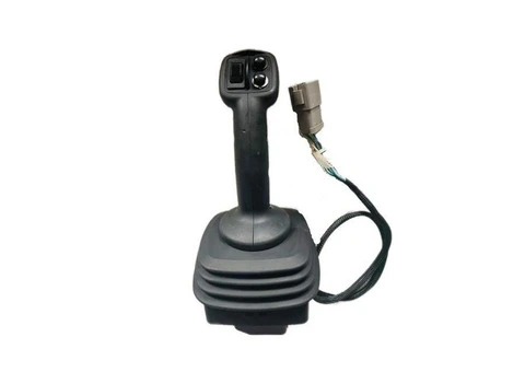 235-8969 CAT Pilot Operated Hydraulic Left Hand Joystick For 308D - 8/10