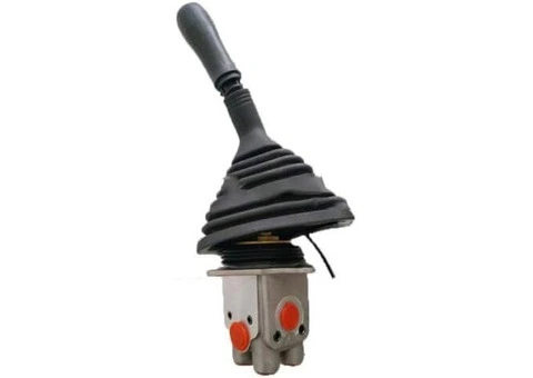 235-8969 CAT Pilot Operated Hydraulic Left Hand Joystick For 308D - 9/10