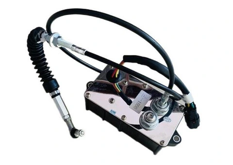 "3082073 - CAT Electric Actuator excavator" - 7/10