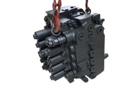 519-1009 CAT Distributors excavator - 2/10